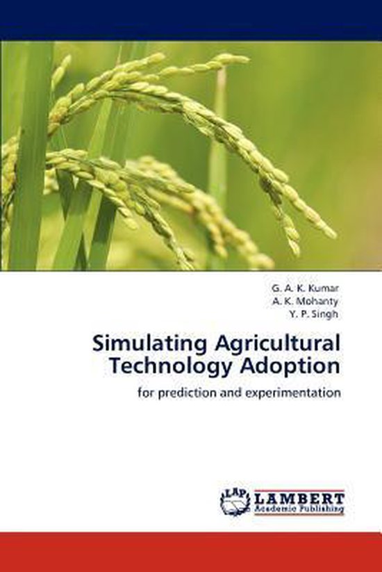 literature review agricultural technology adoption