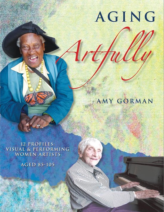 Aging Artfully - cover
