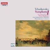 Tchaikovsky: Symphony no 1 / Jansons, Oslo Philharmonic