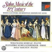 Schulz/Schellenberger/Koenen: Salon music of the 19th Century