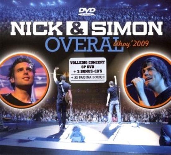 Nick & Simon - Overal/ Ahoy 2009