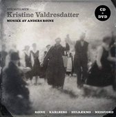 Anders E. Roine - Kristine Valdresdatter (Stumfilmen) (CD | DVD)