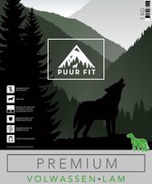 Puur Fit Premium Alle Rassen - Hondenvoer - Lam 12 kg
