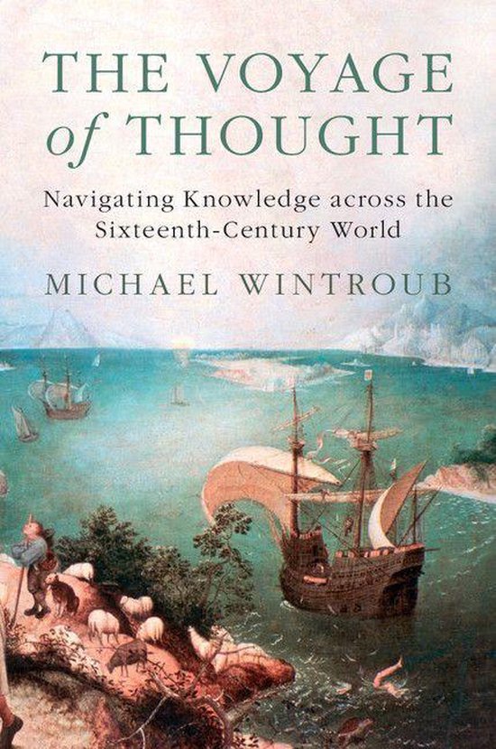 The Voyage of Thought - cover