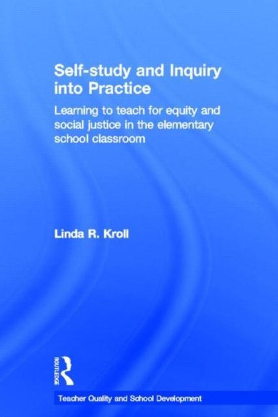 Self-Study and Inquiry into Practice - cover
