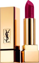 Yves Saint Laurent - Rouge Pur Couture Lipstick - Vysoce pigmentová rtěnka 3 g 72 Rouge Vinyle (L)