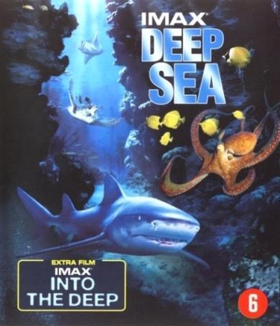 Cover van de film 'Deep Sea & Into The Deep'