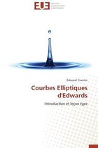 Courbes Elliptiques d'Edwards
