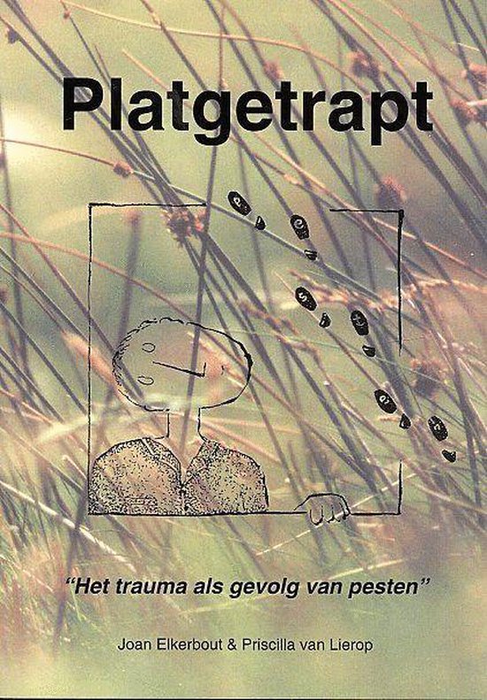 Plat getrapt