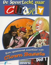 Clown Bassie - De Speurtocht Naar Charly (Deel 2)