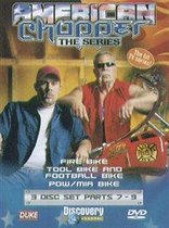 American Chopper: Parts 7-9 [DVD], Good