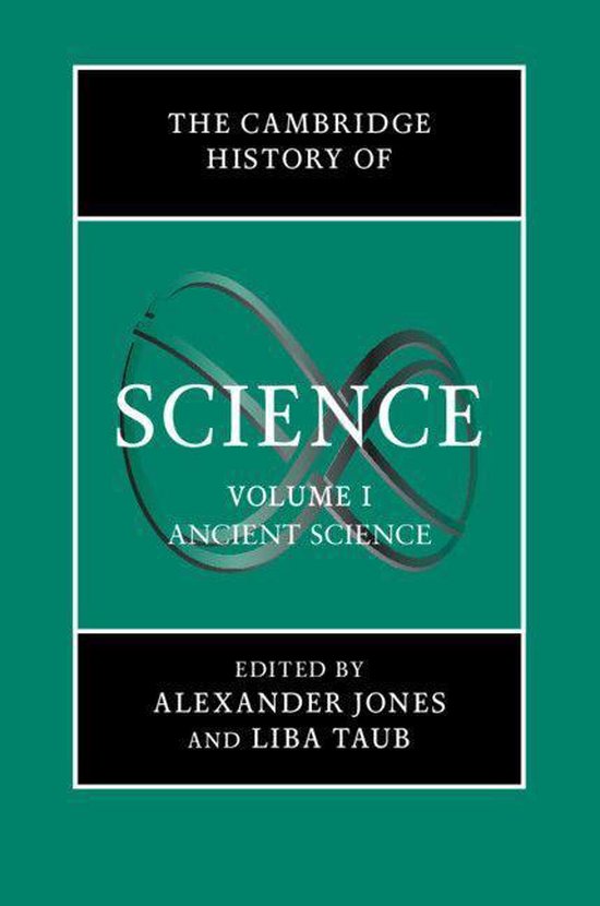 The Cambridge History of Science - The Cambridge History of  ... - cover