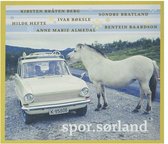 Various Artists - Spor.Sorland (CD)