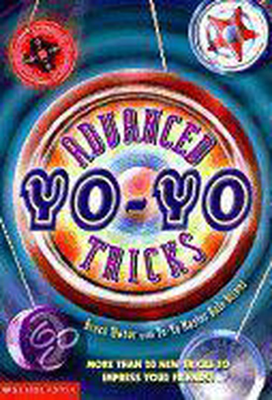 Advanced YoYo Tricks, Bruce er 9780613210676 Boeken