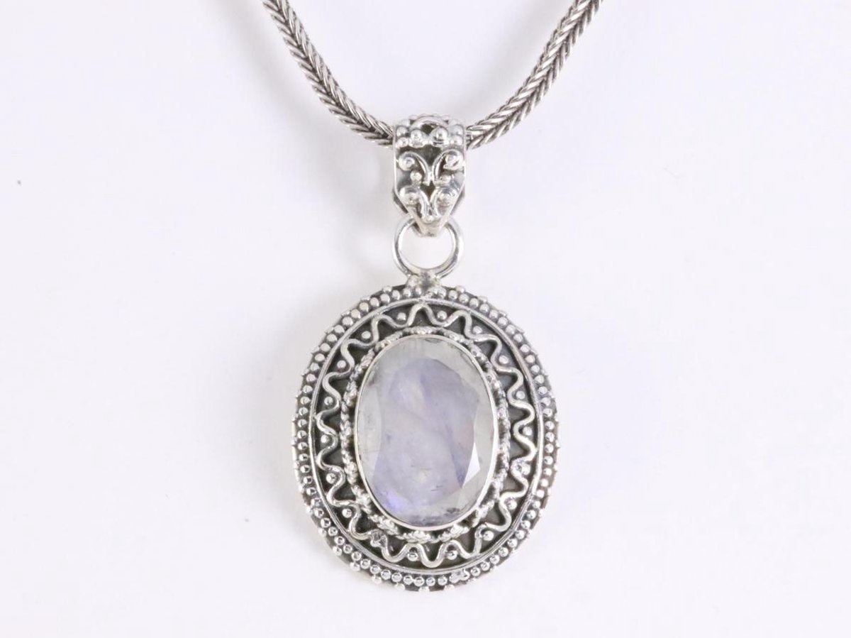 Oude knoop kruis ketting , keltische kruis , nuala art