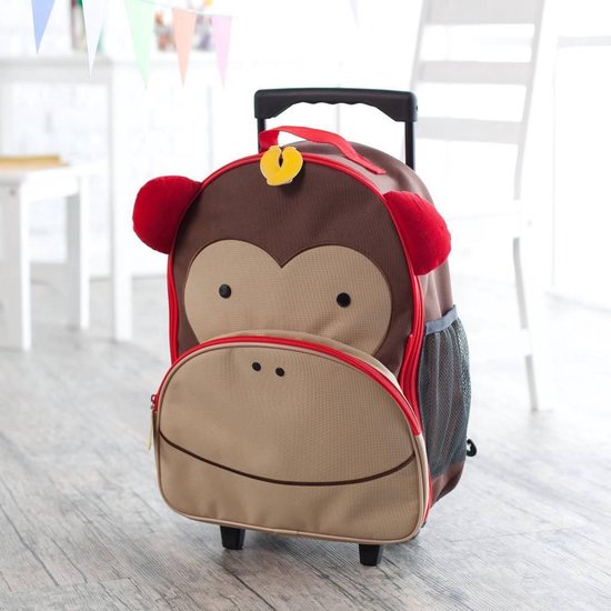 skip hop trolley bag