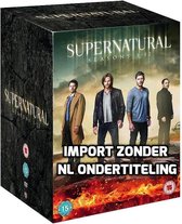 Supernatural - Seizoen 1 t/m 12 (Import)