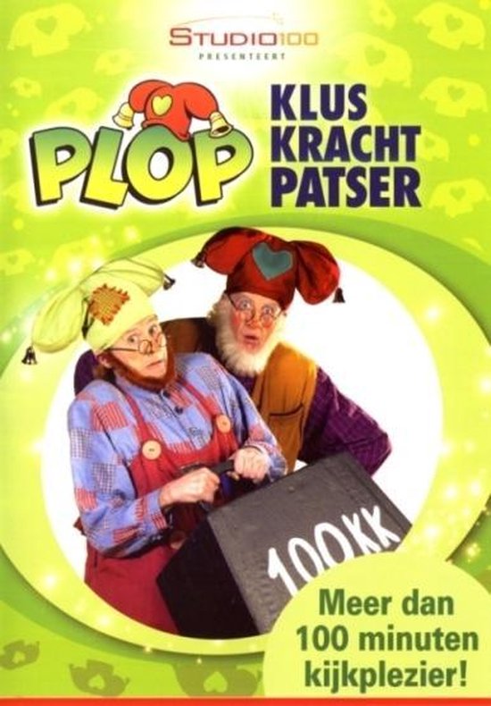Cover van de film 'Klus Krachtpatser'