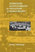 Inter-State Accountability for Violations of Human Rights