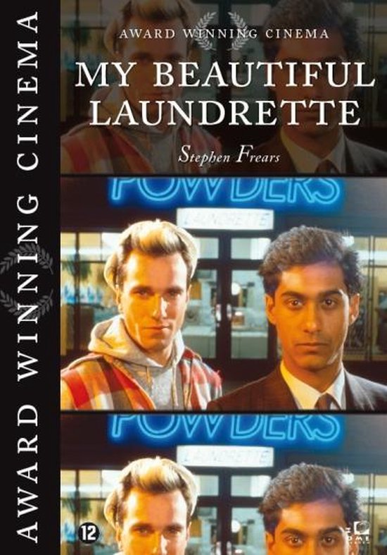 Cover van de film 'My Beautiful Laundrette'