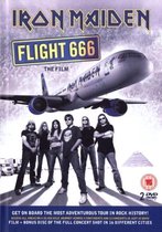 Iron Maiden - Flight 666 (Limited Edition)