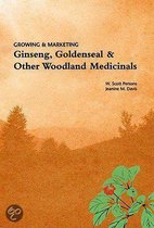 Growing & Marketing Ginseng, Goldenseal & Other Woodland Medicinals