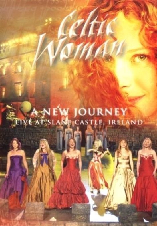 Celtic Woman - A New Journey (Dvd) | Dvd's | bol.com