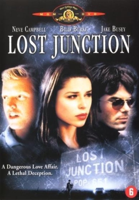 Cover van de film 'Lost Junction'