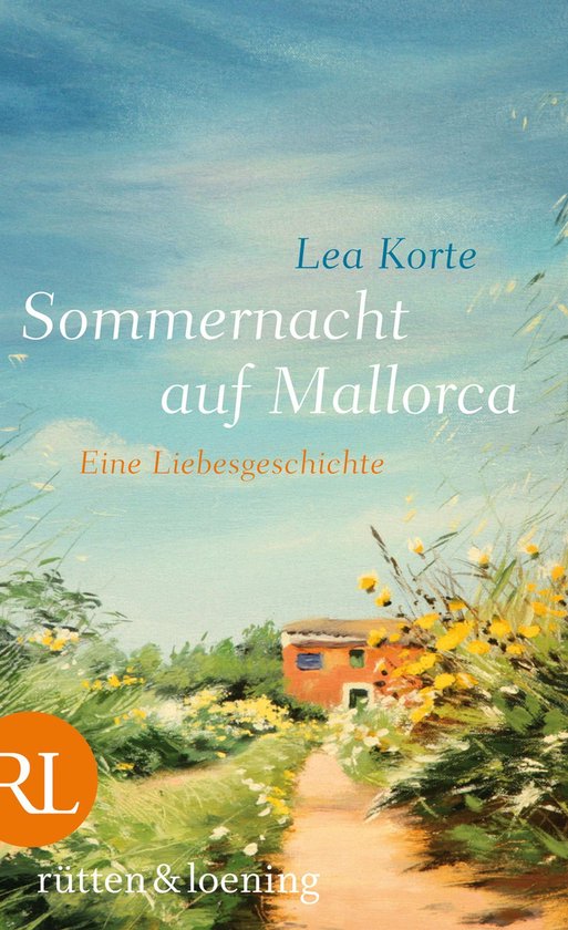 Omslag van Sommernacht auf Mallorca