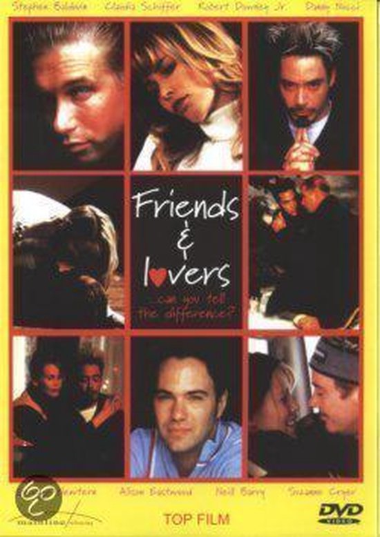Friends & Lovers (Dvd), Tyler Faith | Dvd's | bol.com
