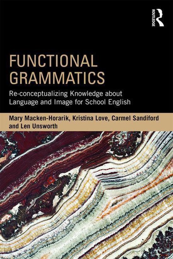 Functional Grammatics - cover
