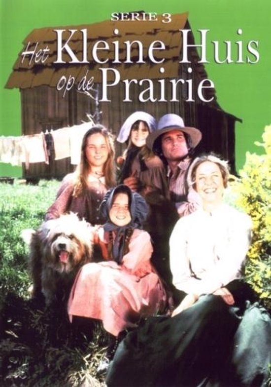 Kleine Huis Op De Prairie - Seizoen 3