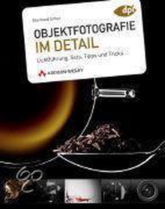 Objektfotografie im Detail