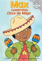 Max Celebrates Cinco de Mayo