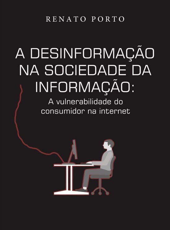 A desinformação na sociedade da informação - cover