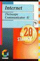 Internet (netscape 4.0) in 20 stappen