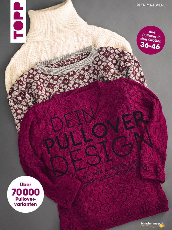 Dein Pullover-Design - cover
