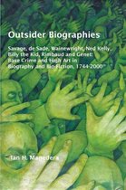 Textxet: Studies in Comparative Literature- Outsider Biographies