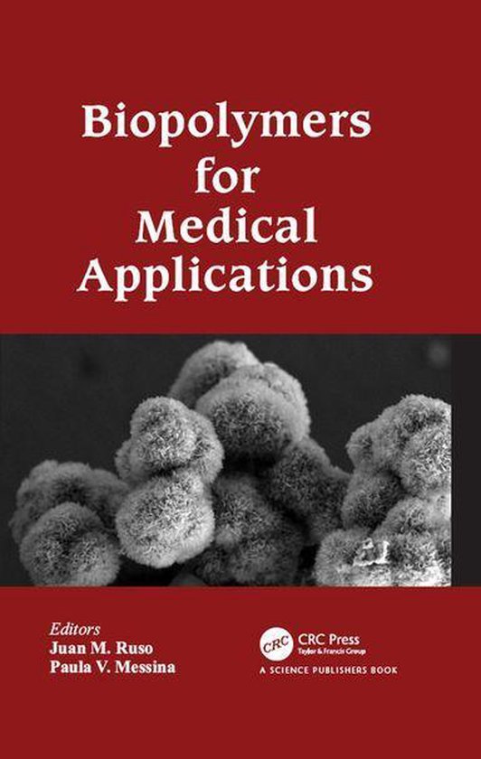 Biopolymers for Medical Applications - cover