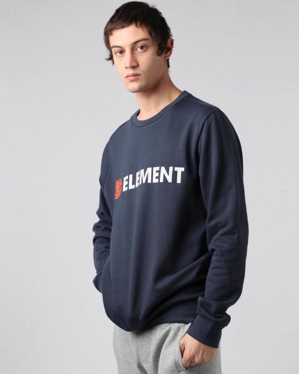 Felpe Element Blazin Crew Abbigliamento Uomo S
