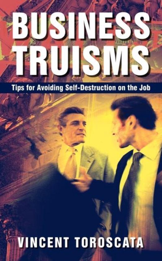 Business Truisms - cover