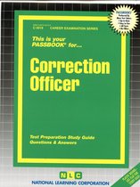Career Examination Series - Correction Officer