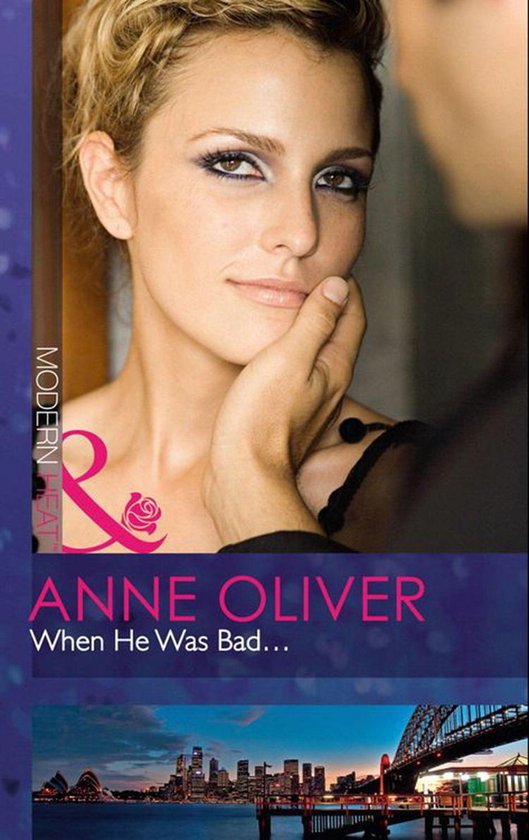 When He Was Bad... (Mills & Boon Modern Heat) - cover