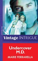 Omslag Undercover M.d. (Mills & Boon Vintage Intrigue)