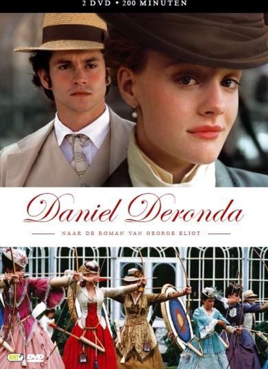 Cover van de film 'Daniel Deronda'