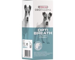 Versele-Laga Oropharma Opti Breath Ademgeur - Voedingssupplement - Gebit - 250 ml
