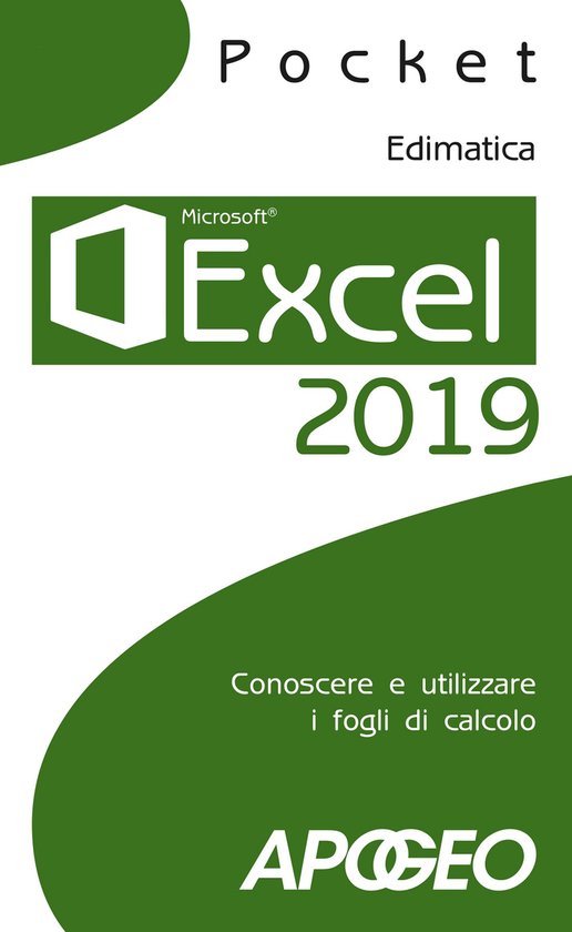 Excel 2019 - cover