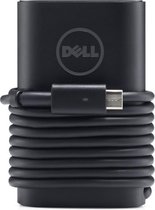 Dell E5 65 watt 3-pins wisselstroomadapter met voedingskabel van 1meter EUR (450-AGOB)