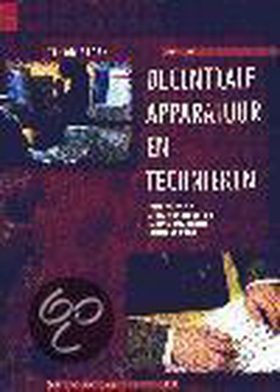 Cover van het boek 'Decentrale apparatuur en technieken MD.1-w / Theorieboek / druk 1'