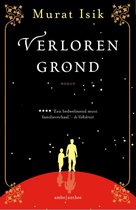 Boekomslag van 'Verloren grond'
